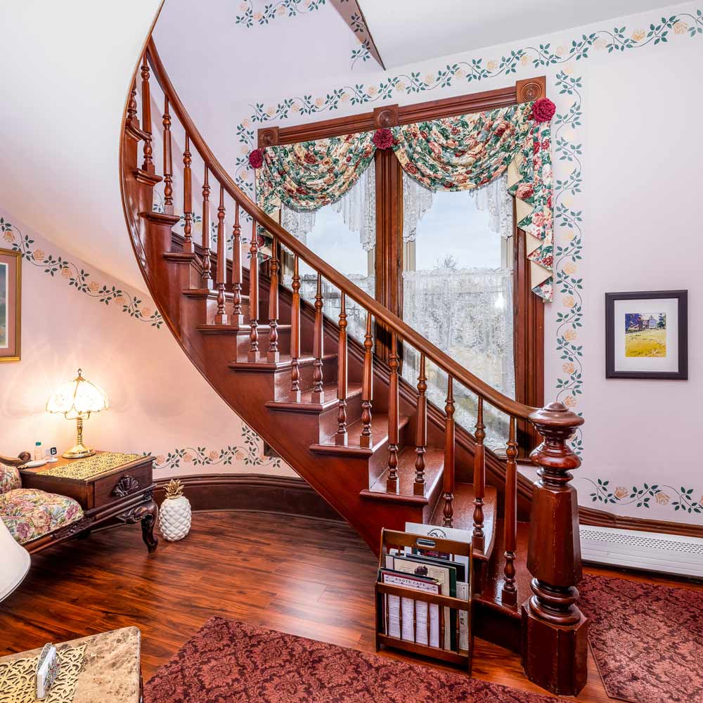 sutherland house stairs