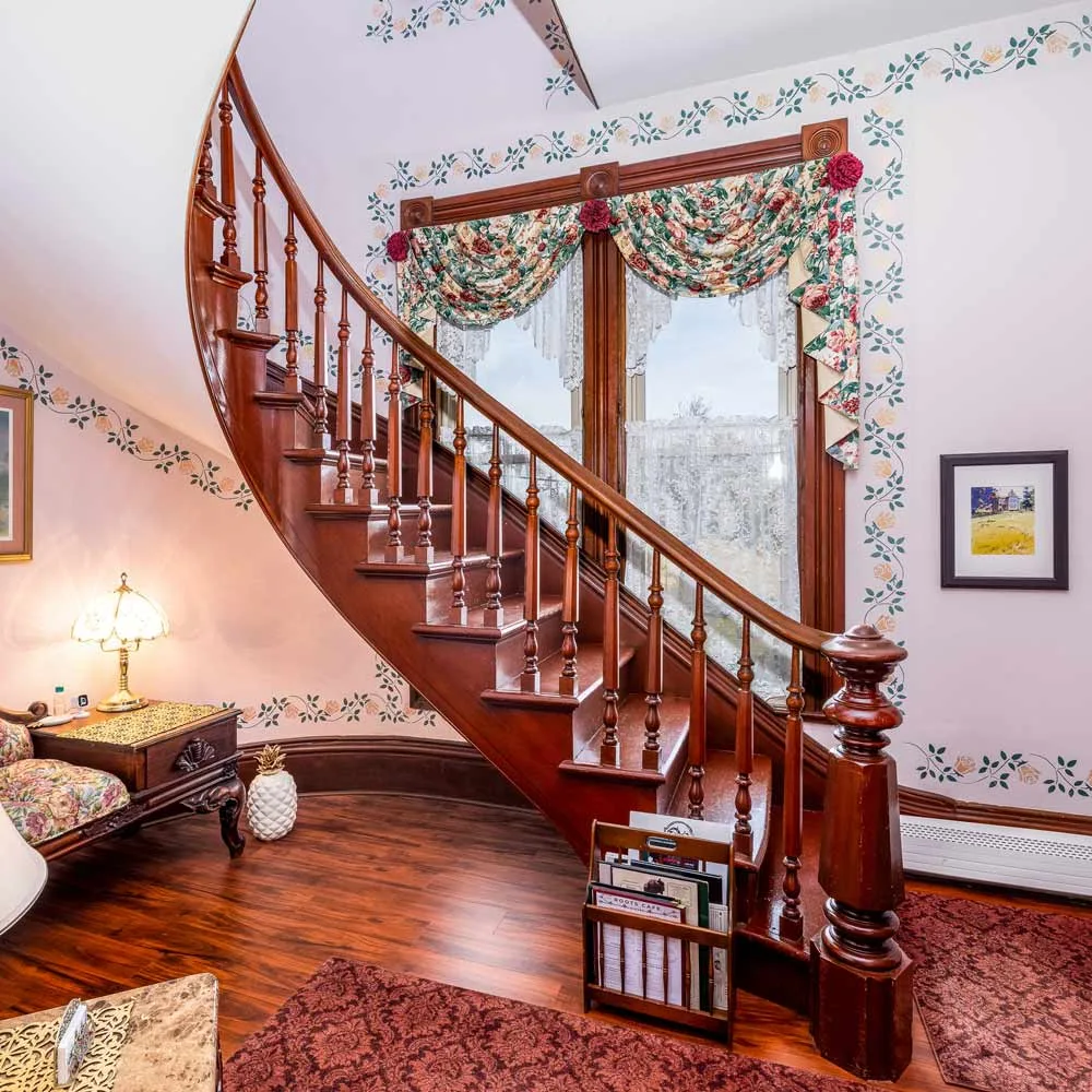 sutherland house stairs